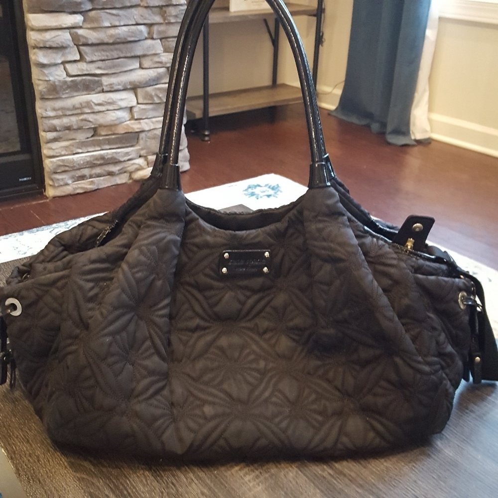 Kate Spade "Stevie" Diaper Bag